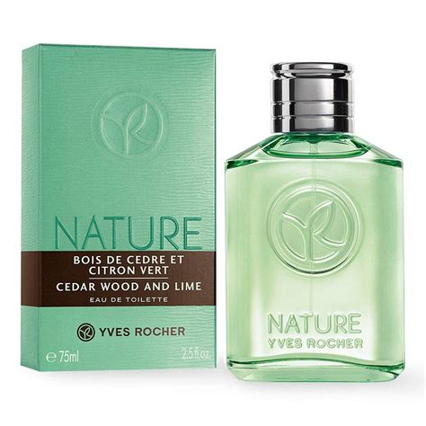 eau de toilette nature